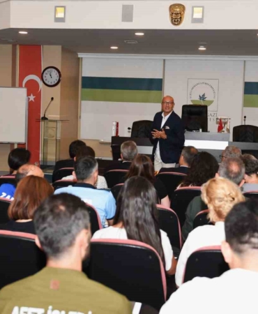 Osmangazi’de ‘Stratejik Plan Hazırlığı ve Süreç Yönetimi’ eğitimi