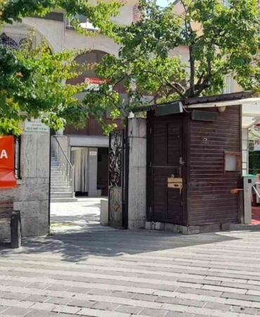 Osmangazi’de ücretsiz tuvaletler ikinci kez yargıya takıldı