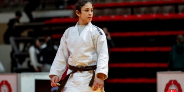 Osmangazili judocudan milli gurur