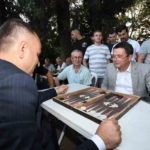 Osmangazi’nin köyleri eğlence dolu günler yaşıyor