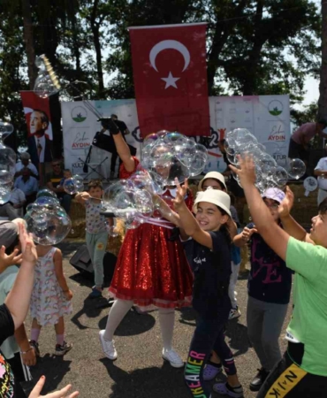Osmangazi’nin köylerinde şenlik dolu bir yaz