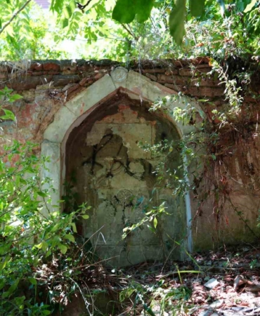 Osmanlı mirası çöplüğe döndü