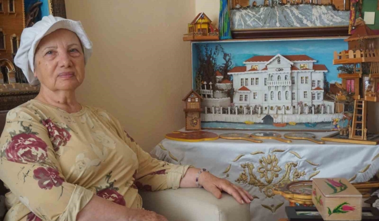 Osmanlı’ya 88 yıl başkentlik yapan Edirne’de, tarihi yapılar canlandırılıyor