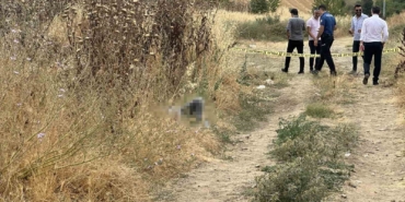 Otluk alanda cansız bedeni bulundu