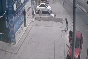 Oto tamirhane çatışmasına ait yeni görüntüler ortaya çıktı