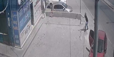 Oto tamirhane çatışmasına ait yeni görüntüler ortaya çıktı