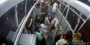 Otobüste fenalaşan yolcu için güzergahını değiştirdi
