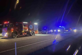 Otomobil kazasında yaralanan genç hayatını kaybetti