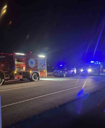 Otomobil kazasında yaralanan genç hayatını kaybetti