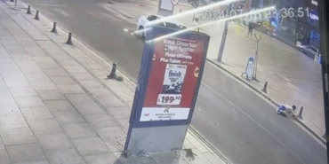 Otomobiliyle çarptığı çocuğu hastaneye bırakıp kaçtı