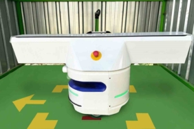 Outdoor otonom robotu DowAksa fabrikasında kullanılmaya başlandı