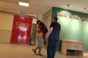 Oyun oynarken 10 yaşındaki çocuğun göğsüne bıçak saplandı