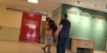 Oyun oynarken 10 yaşındaki çocuğun göğsüne bıçak saplandı