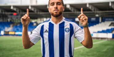 Ozan Kökçü, Helsinki’ye transfer oldu