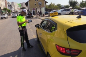 (Özel) Bandırma’da trafik denetimleri hız kazandı