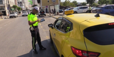 (Özel) Bandırma’da trafik denetimleri hız kazandı