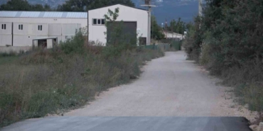 (Özel) Bir köpek dehşeti de Bursa’dan...