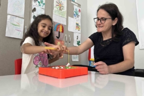 Özel bireyler özel eğitimle hayata tutunuyor