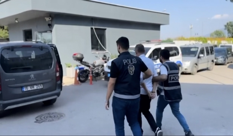 (Özel) Bursa’da eşi benzeri görülmemiş kaçış hikayesi