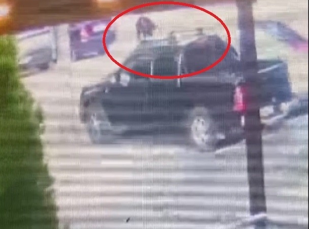 (Özel) Cinayet anı saniye saniye kamerada... Alacak verecek meselesi kanlı bitti