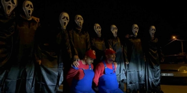 (Özel) Damada böyle işkence görülmedi...Sabaha kadar eziyet ettiler