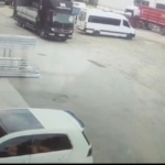 (Özel) Dava günü eski eşini böyle vurdu