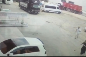 (Özel) Dava günü eski eşini böyle vurdu