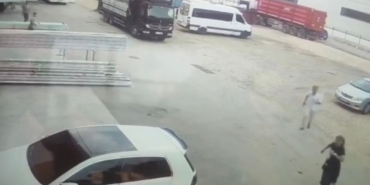(Özel) Dava günü eski eşini böyle vurdu