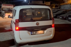 (Özel) Ehliyetsiz sürücü tersten geldi, trafik polisini böyle ezdi