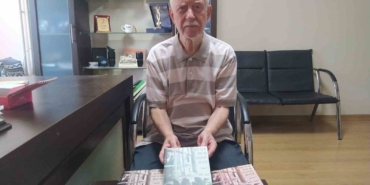 (Özel) Emekli öğretmen hayatı boyunca Balıkesir üzerine çalıştı