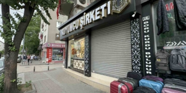 (Özel) Gurbet işi vurgun....
