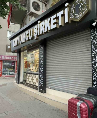 (Özel) Gurbet işi vurgun....