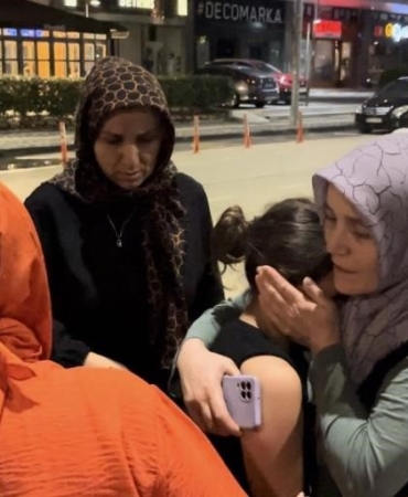 (Özel) Kayıp 3 kız kenti ayağa kaldırdı... Saatler sonra ailelerine kavuşma anları herkesi duygulandırdı