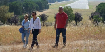 (Özel) Yunuseli Havalimanı ‘Yangın Söndürme Hava Üssü’ olmalı