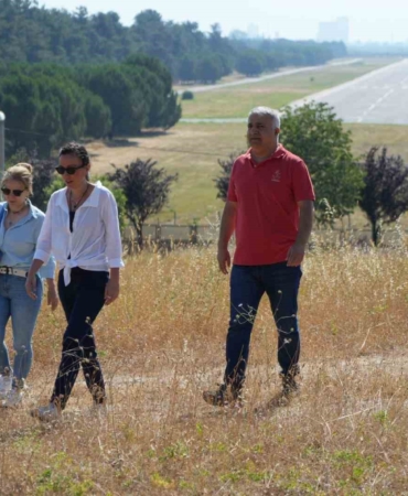 (Özel) Yunuseli Havalimanı ‘Yangın Söndürme Hava Üssü’ olmalı