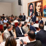 Özer ve İmamoğlu vatandaşlarla Muharrem orucunu açtı