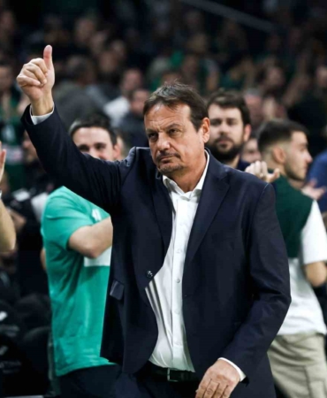 Panathinaikos, Ergin Ataman’ın sözleşmesini uzattı