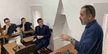 Paris Yunus Emre Enstitüsü “Yaşadığın Şehri Tanıyor Musun” projesinde öğrenciler İstanbul’u keşfediyor