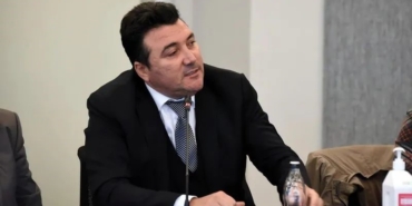 Pastane ve tatlıcı esnafının acı kaybı
