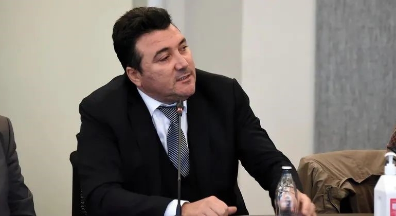 Pastane ve tatlıcı esnafının acı kaybı