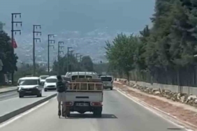 Patenli gencin ölümüne yolcuğu kamerada