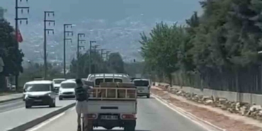 Patenli gencin ölümüne yolcuğu kamerada