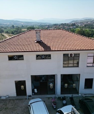 Patentli ve coğrafi işaretli ’Ayva Lokumu’ için yeni üretim tesisi