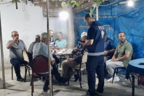 Pazaryeri’nde ekipler güvenlik için sahada denetimlerini gerçekleştirdi