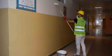 Pendik Belediyesi okullar için seferber oldu