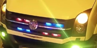 Pendik’te çakarlı minibüs sürücüsüne 6 bin 439 TL ceza
