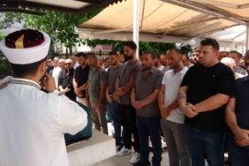 Pendik’te eşi tarafından öldürülen Safiye Bıçak toprağa verildi