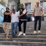 Pendik’te eşini sokak ortasında öldüren cani koca adliyeye sevk edildi