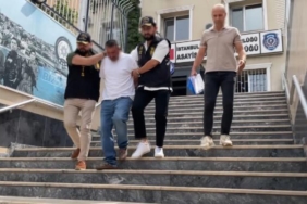 Pendik’te eşini sokak ortasında öldüren cani koca adliyeye sevk edildi