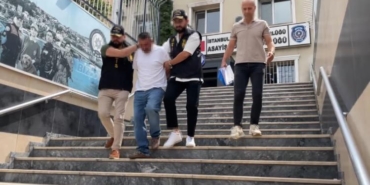 Pendik’te eşini sokak ortasında öldüren cani koca adliyeye sevk edildi